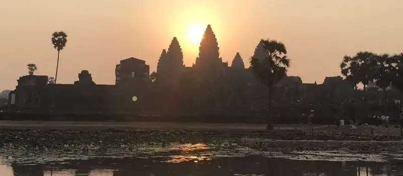 Complexe d'Angkor