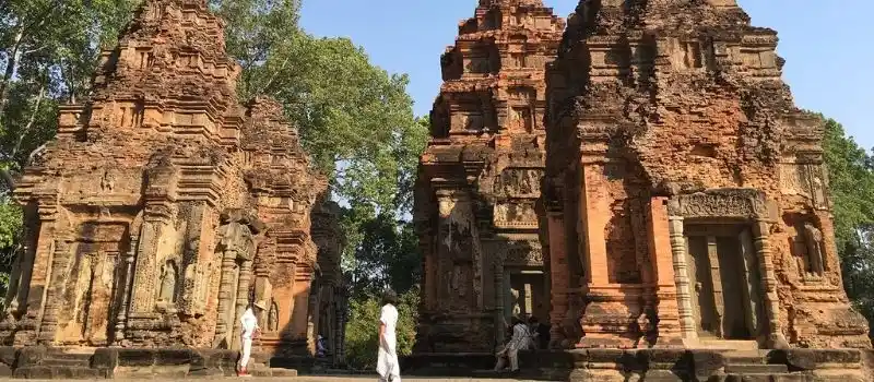 Complexe des temples de Roluos