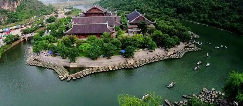 Complexe paysager de Trang An Ninh Binh
