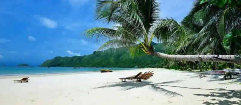 Con Dao Ba Ria &ndash; Vung Tau