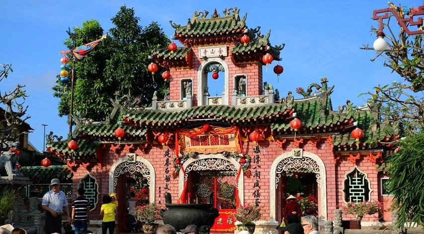 Congr&eacute;gation de Phuoc Kien (Fujian)