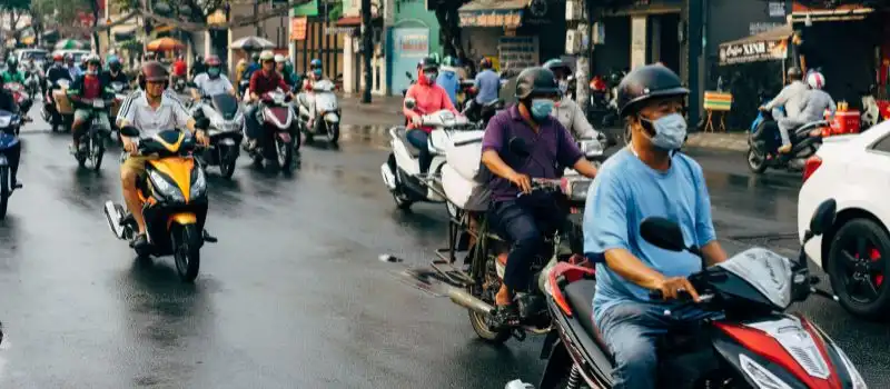 Conseils pour louer une moto au Vietnam