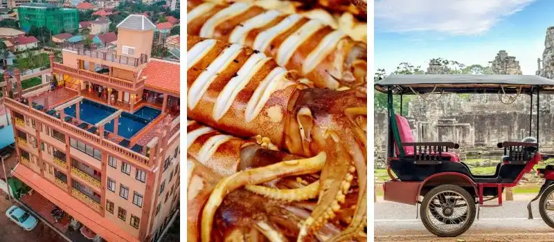 Cout de vie du Cambodge