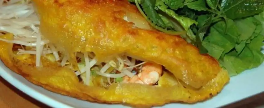 Cr&ecirc;pe vietnamienne