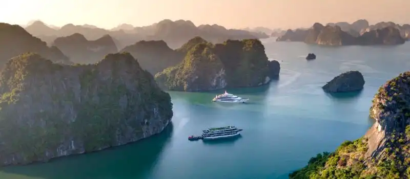 Croisi&egrave;re &eacute;coresponsable respectant l'environnement