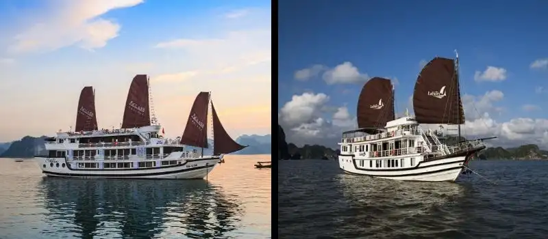 Croisi&egrave;re en baie d&rsquo;Halong pour les routard