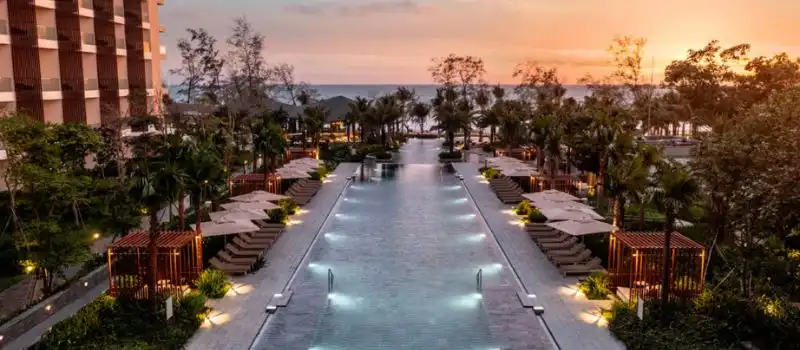 Crowne Plaza Phu Quoc Starbay