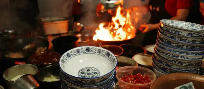 Cuisine cambodgienne sp&eacute;ciale