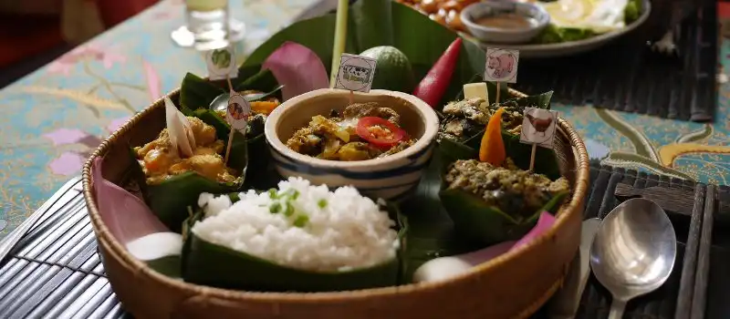 Cuisine cambodgienne