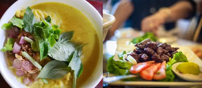 Cuisine cambodgienne