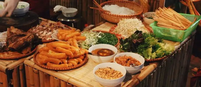 Cuisine de Hanoi