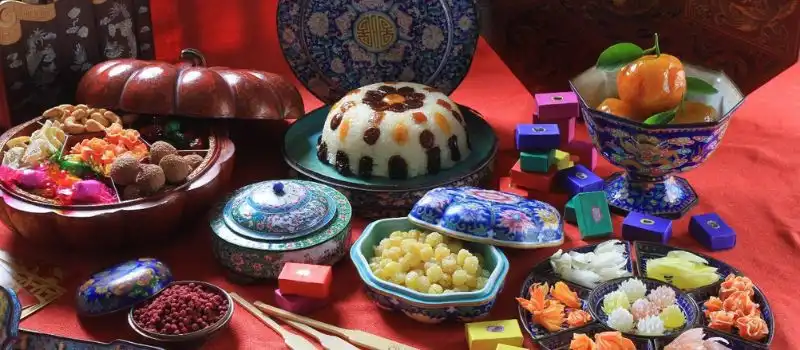 Cuisine de la cour imp&eacute;riale de Hu&eacute;