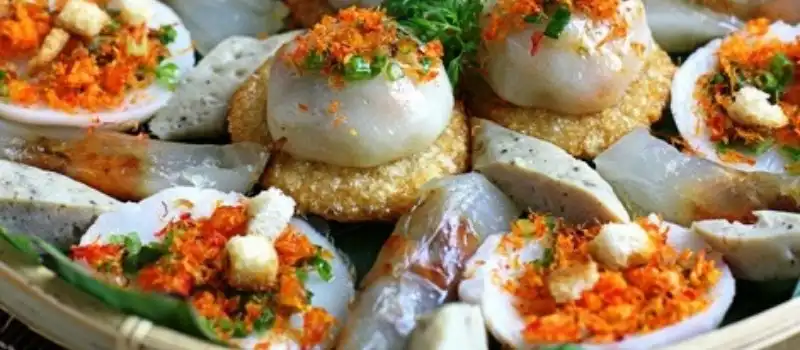 Cuisine locale de Hue