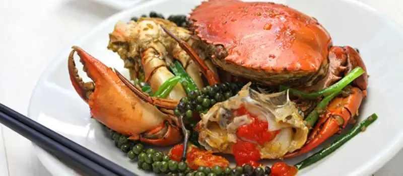 Cuisine locale Koh Rong