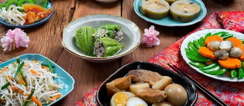 Cuisine traditionnelle du T&ecirc;t dans le Centre et le Sud