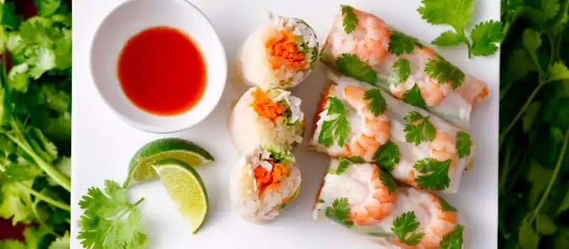 Cuisine vietnamienne d&eacute;licieuse