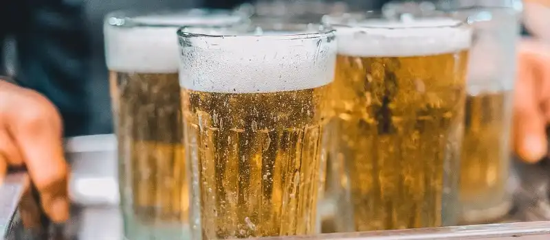 Culture de bi&egrave;re au Vietnam