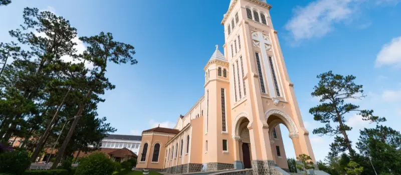 Dalat et les Hauts Plateaux