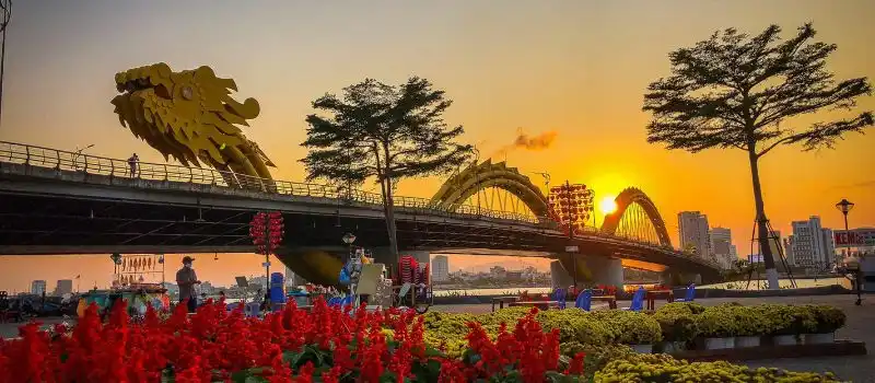 Danang Destination &eacute;conomique Vietnam pour les familles