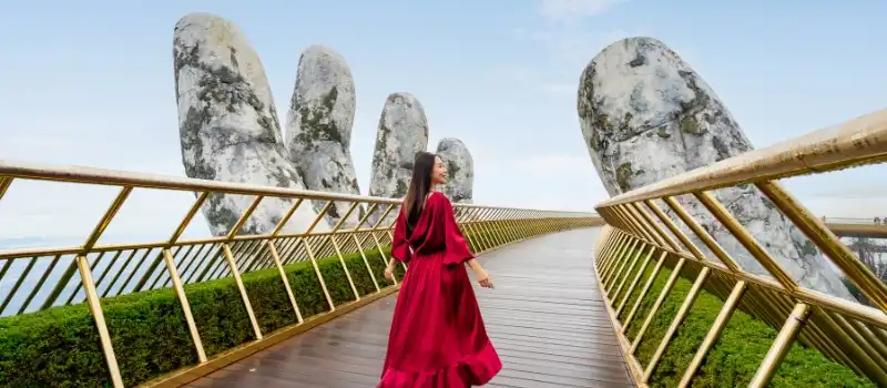 Voyage &agrave; Da Nang