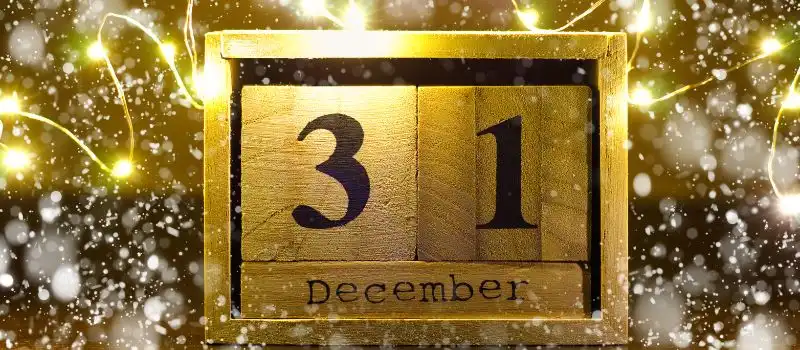 Date du Nouvel An