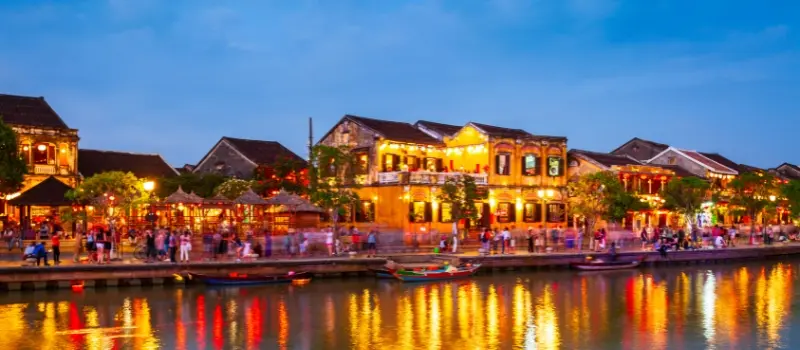 D&eacute;couverte de Hoi An