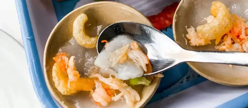 D&eacute;couverte de la cuisine de rue vietnamienne