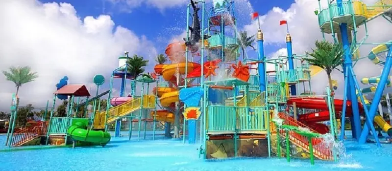 D&eacute;couverte du parc VinWonders Nam Hoi An