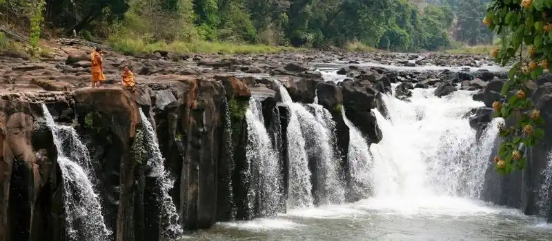 D&eacute;couverte du Plateau de Bolaven