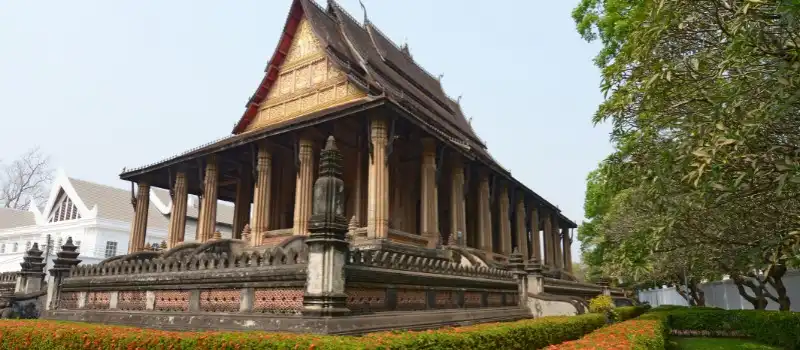 D&eacute;couverte Vientiane