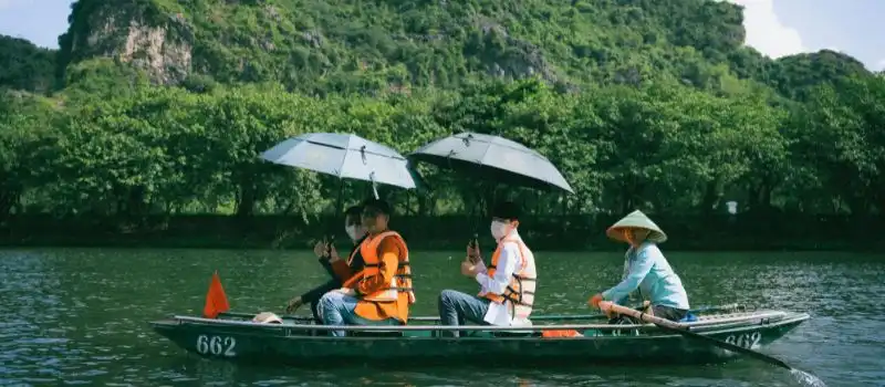 D&eacute;couvertes naturelles spectaculaires au Vietnam