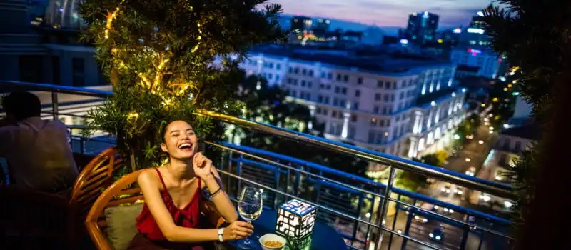D&eacute;couvrir la vie nocturne de Saigon