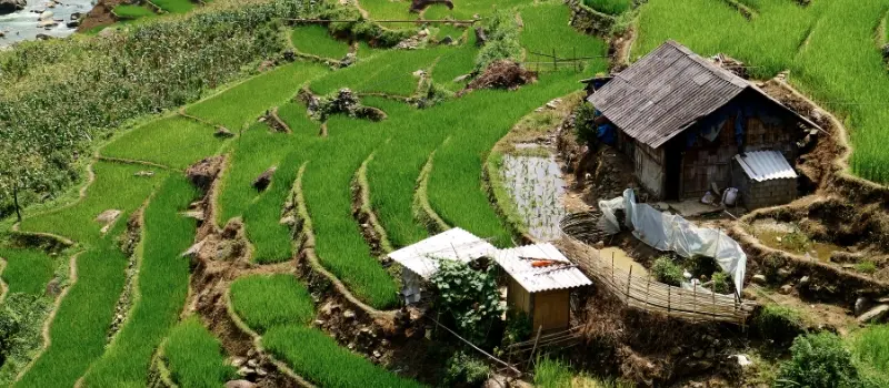 D&eacute;couvrir les villages recul&eacute;s