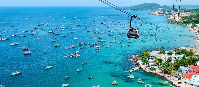 Détente sur l'île de Phu Quoc Détente sur l'île de Phu Quoc