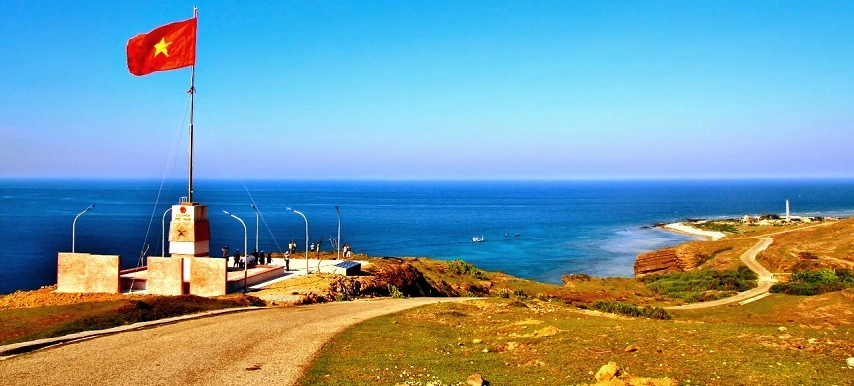 District insulaire Ly Son