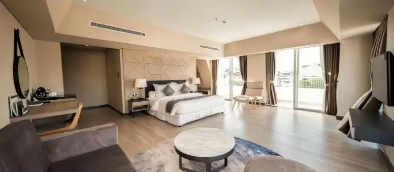 Diversit&eacute; des types d'h&eacute;bergement au Vietnam pour toute la famille