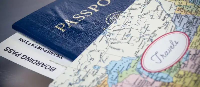 Documents de voyage au Vietnam