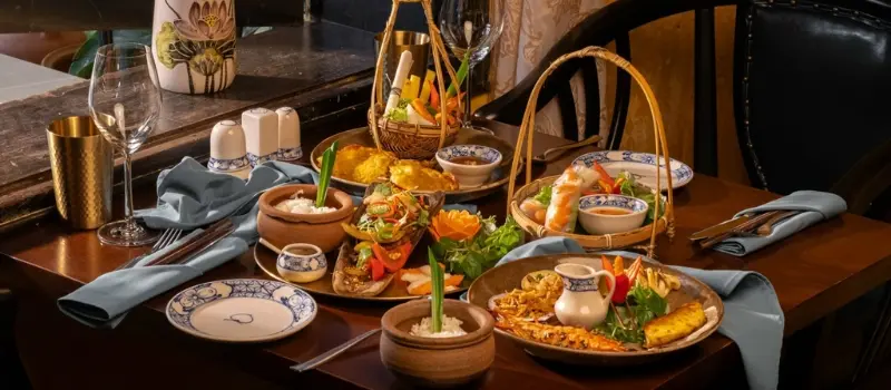 Dîner partagé avec une famille à Hoi An Dîner partagé avec une famille à Hoi An