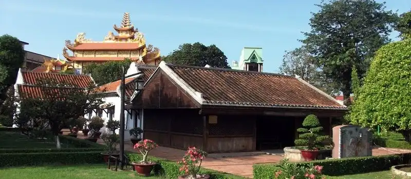 &Eacute;cole de Duc Thanh