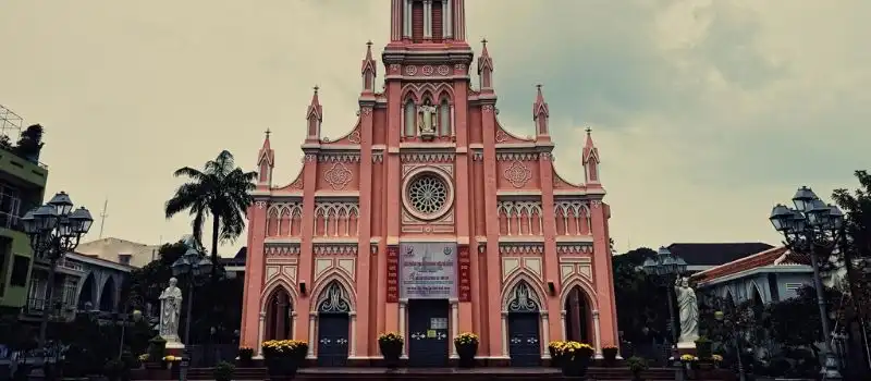 &Eacute;glise du coq de Da Nang