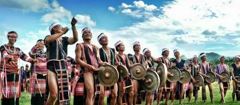 Espace de la culture des Gongs