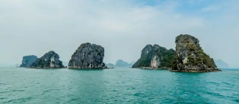 Évadez-vous en famille sur l'île de Tuan Chau Halong Évadez-vous en famille sur l'île de Tuan Chau Halong