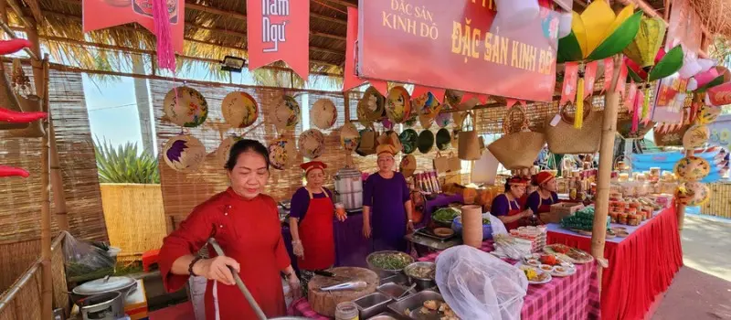 &Eacute;v&eacute;nements marquants de Nouvel An 2026 au Vietnam