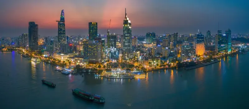 Excursions autour de Ho Chi Minh-Ville