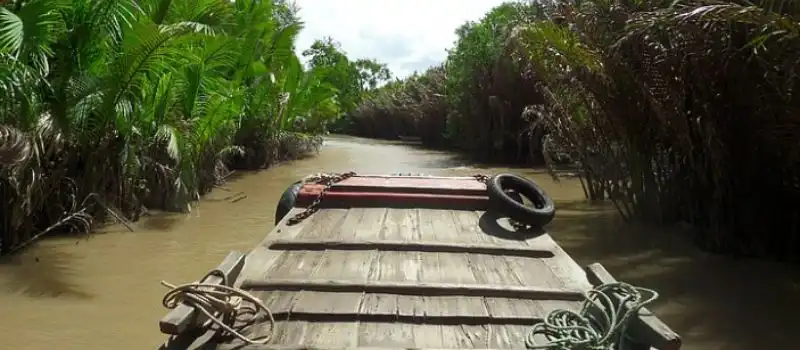 Exp&eacute;riences extraordinaires au delta du M&eacute;kong
