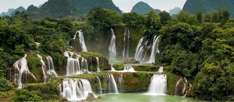 Exploration du parc national Ba Be