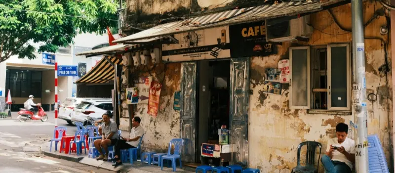 Explorer le vieux quartier de Hanoï Explorer le vieux quartier de Hanoï