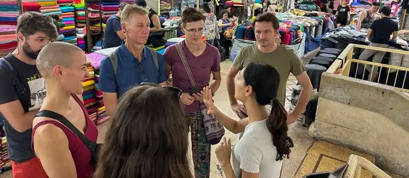 Faire de la n&eacute;gociation Voyage au vietnam pas cher