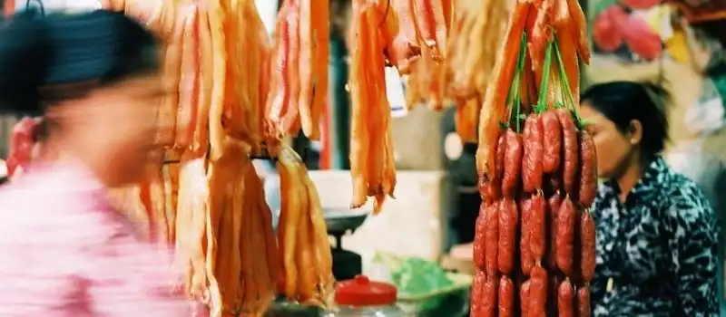 Faites un street-food tour