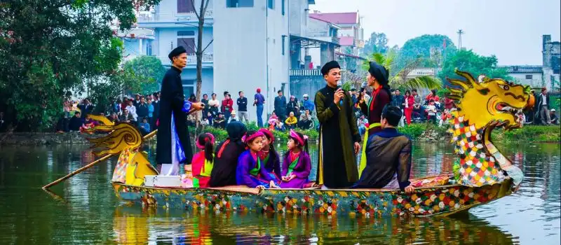 Festival de Lim Vietnam